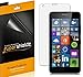 [6-Pack] Supershieldz- Anti-Bubble HD Clear Screen Protector For Microsoft Lumia 640 + Lifetime Replacements Warranty - Retail Packaging