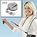 lotusflowert ID Card Reel, Belt Clip, Extends up to 30