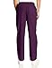 Cherokee Men's Originals Cargo Scrubs Pant, Eggplant, X-Large