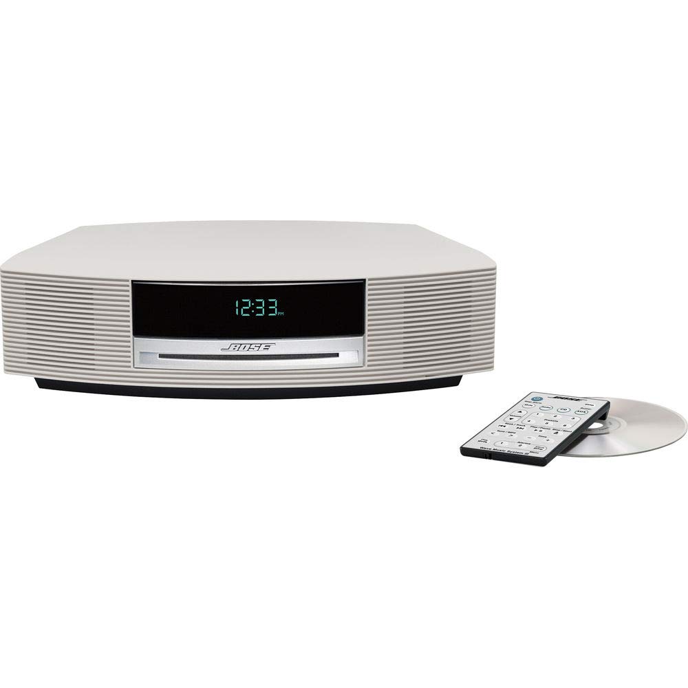 Bose Wave® Music System III - Platinum White