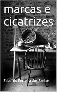 Livro marcas e cicatrizes