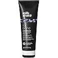 milk_shake Icy Blond Conditioner - Black Pigment Silver Conditioner for Very Light Blond and Platinum Hair, 8.4 Fl Oz (250 ml