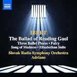 LA BALLADE DE LA GEOLE DE READING - TROIS PIECES   image