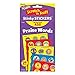 Trend Enterprises: Praise Words, Scented Scratch 'N Sniff Stinky Stickers, Fun for Rewards, Incentives, Crafts and as Collectibles, 24 Different Designs, 29 Sheets Included, for Ages 3 and Up