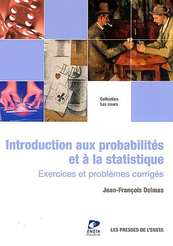 Introduction au calcul des probabilités et à la statistique