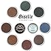Eye Shadow - Mineral Makeup Eyeshadow Powder, Foundation, Concealer, Blush, and Contouring Palette | Pure, Non-Diluted Shimmer Mineral Make Up in 8 Renaissance Hues and Shades For All Skin
