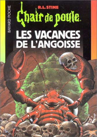 Les  vacances de l 'angoisse