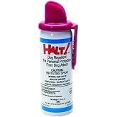 Halt II Dog Repellent Spray Repeller 1.5 oz Personal Protector Stop Agressive Dog Attack