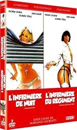 L'infirmière De Nuit + L'infirmière Du Régiment - Pack