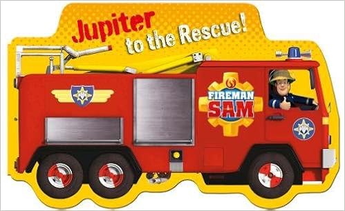 fireman sam jupiter fire engine
