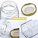 25Pack1.5oz Honey Jars,Mini Honey Jars With Dipper,Hexagon Glass Jar with Gold Lids,Glass Jar with Labels for Gifts,Wedding Favors,baby Favors and DIY Ideas