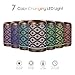 260ml Essential Oil Diffuser, ARVIDSSON Metal Aromatherapy Diffusers for Essential Oils, 7 Colors Changing Light & Whisper-Quiet