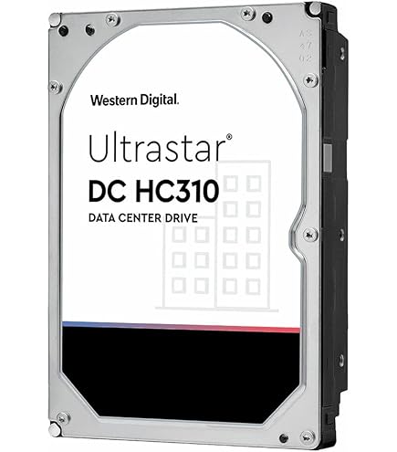 その他 Western Digital Ultrastar 4TB HDD Amazon.com: Western Digital WD Ultrastar dc hc310 hus726t4tale6l4
