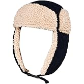 Goodfellow & Co Men's Fabrication Sherpa Trapper Hat