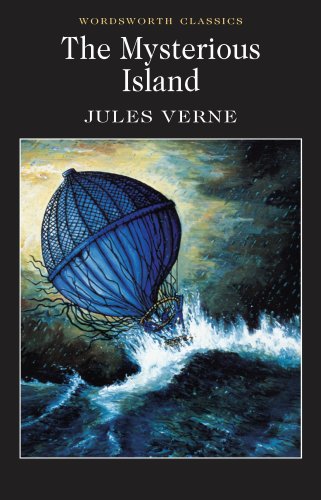 "The Mysterious Island (Wordsworth Classics)" av Jules Verne