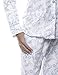 Twin Boat Womens 100% Cotton Flannel Pajama Sleepwear Set