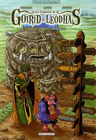 Un  golem pour Tho-Brouk