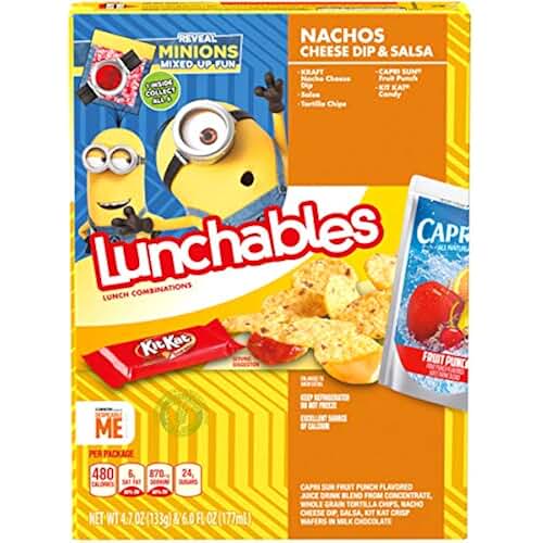lunchables