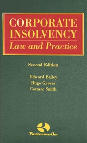 Download Corporate Insolvency: Law and Practice PDF