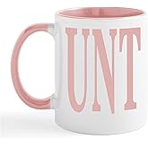 KCVLDG Unt Funny Coffee Mug 11 Oz Adult Humour Gift Mug for Christmas Gifts Funny Gifts