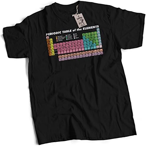 bybulldog Periodic Table of the Elements Premium T Shirt