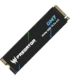 Amazon.com: Predator M.2 SSD 2TB GM7000 with DRAM cache NVMe 1.4