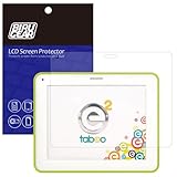 BIRUGEAR Premium HD Crystal Clear LCD Screen Protector for Tabeo e2 8 inch Kids Tablet - Toys R Us' 8'' 2nd Gen Tabeo kids tablet