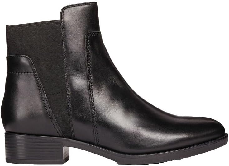 Femme D Felicity F Bottines, Black, 38 EU