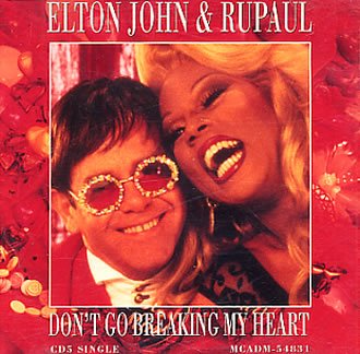 Elton John & Rupaul - Don