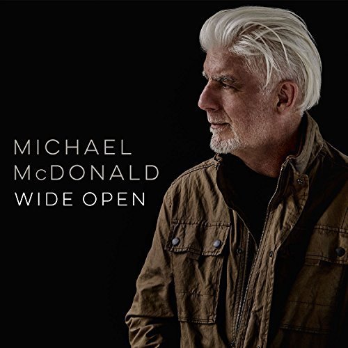 Album Art for Wide Open by Michael Mcdonald