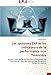 Les systèmes ERP et les indicateurs de la performance non financière: Impact joint sur la performance financière de l'entreprise : Cas des entreprises ... en bourse (OMN.UNIV.EUROP.) (French Edition) by 