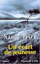 Un  écart de jeunesse