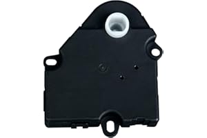 Yongtoparts 89018365 HVAC Blend Door Actuator Compatible with Buick Century, Chevrolet Avalanche Silverado 1500, Cadillac Escalade, GMC Sierra Yukon XL, Oldsmobile Pontiac Hummer Replace OE 604-106