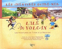 L' île au volcan