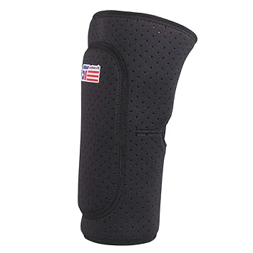 LXYQH Rótula Deportiva Cómoda Respirable Bádminton ...