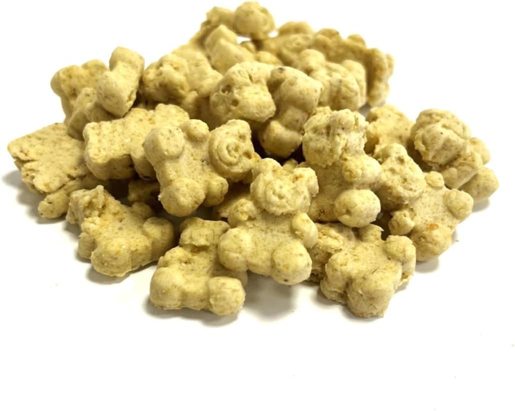 Mini Teddy Bears 1.25kg sold by Maltbys' Stores 1904 Limited Dog Treat Biscuits XLVM