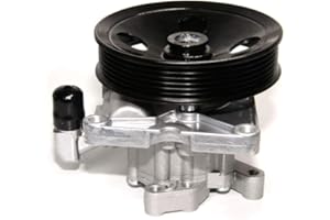 APEIXOTO Power Steering Pump for Mercedes-Bens GL450 4.6L 4.7L, GL550 5.5L, ML350 3.0L 3.5L, ML550 5.5L, R350 3.5L, CL550, E350, E550, S550, CLS550 With OE Repace # 21-120