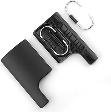 Amazon Com Nechkitter Plastic Latch Rear Snap Waterproof Housing Case Snap Lock Buckle Replacement For Gopro Hero 4 3 Housing Black Camera Photo