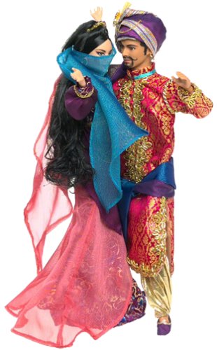 barbie arabic