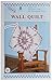 Stamped White Wall Or Lap Quilt 36