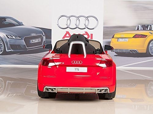 audi tt power wheels