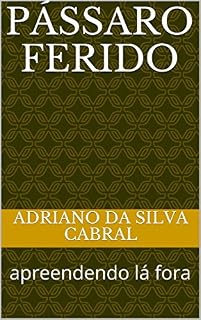 Livro pássaro ferido: apreendendo lá fora (aventura desbravada)