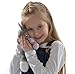 Bush Baby World Dreamstars Mimi Interactive Soft Plush Toy Grey