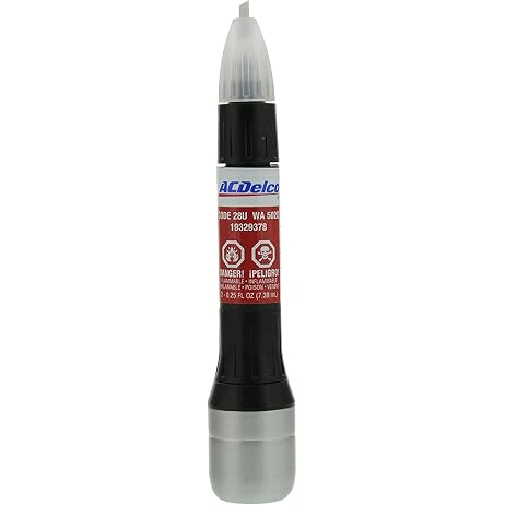 Amazon.com: ACDelco 19330239 Snowflake White Pearl (WA203V) Four 