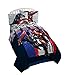 Marvel Captain America Civil War Lightning Reversible 64