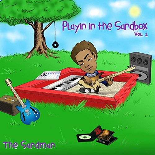 Playin' in the Sandbox, Vol. 1 [Explicit]