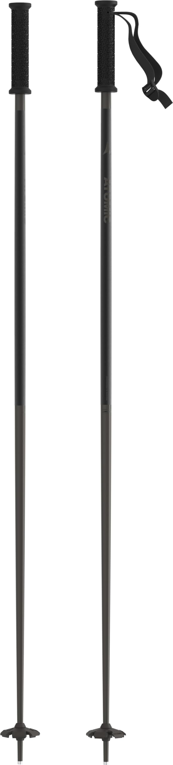 ATOMIC Park Cane, Adults Unisex, Black/ (Black), 95 cm