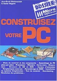 Construisez votre PC