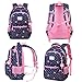 VBG VBIGER Girls School Backpack Cute Adorable Kids Backpack Elementary Dot Bookbag