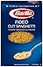 Barilla Fideo Cut Spaghetti Pasta, 16 oz. Box - Non-GMO, Made with Durum Wheat Semolina - Kosher Certified